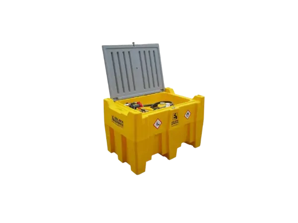 Citerne de ravitaillement 440 litres