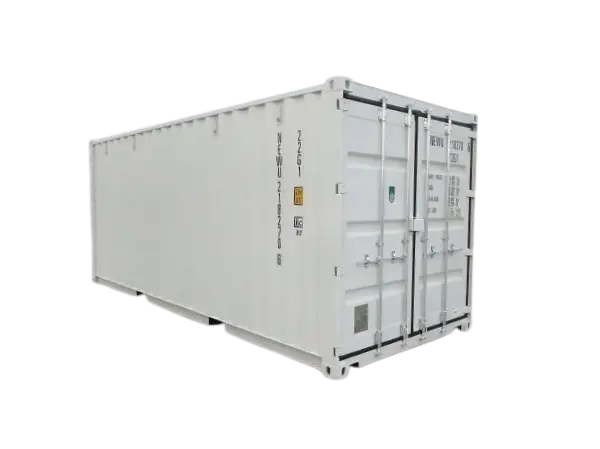 Container maritime 20 pieds