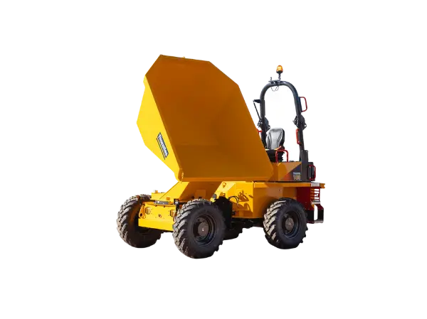 Dumper Thwaites 4.5 tonnes