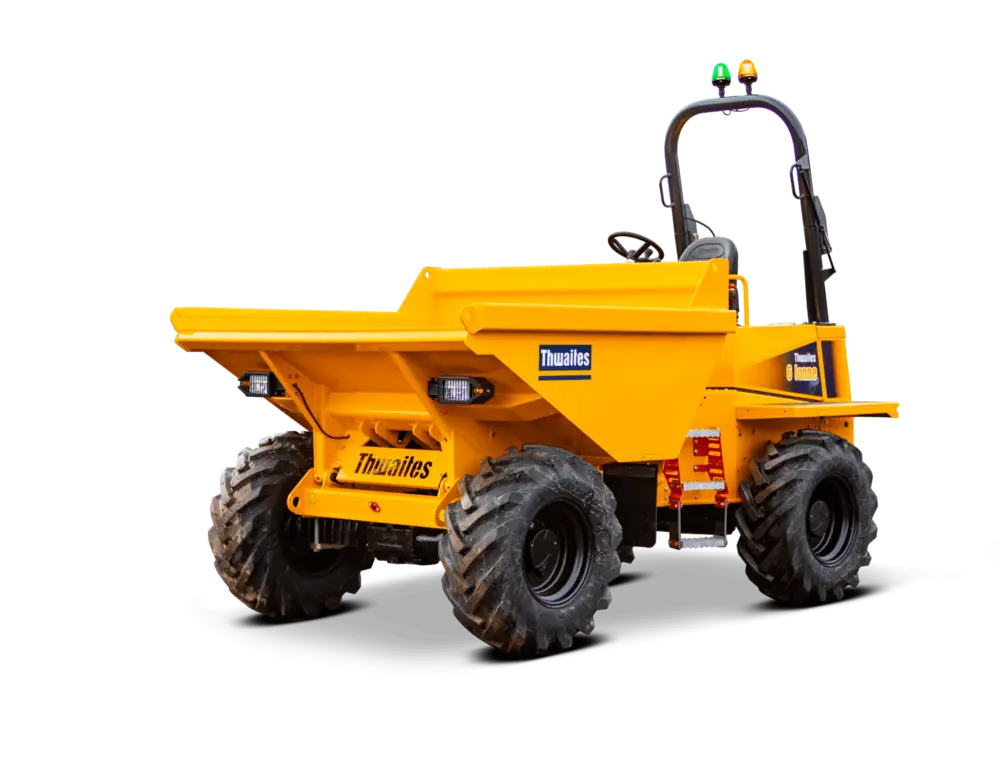 Dumper Thwaites 6 tonnes