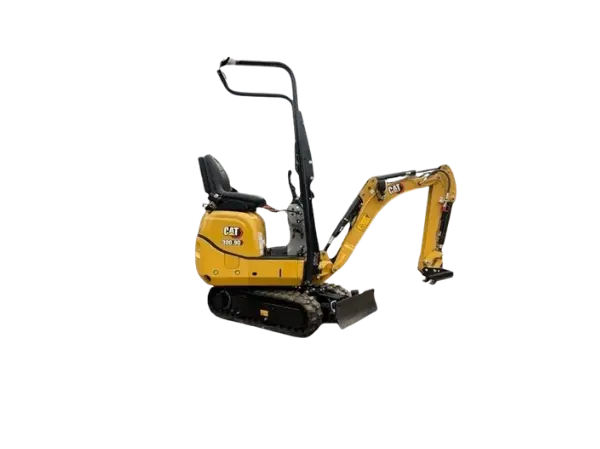 Mini-pelle Caterpillar 300.9 (1 to.)