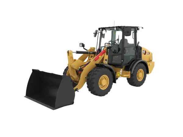 Chargeuse Caterpillar 906 (5.7 to.)