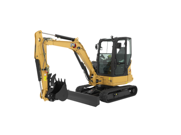 Pelle Caterpillar 304 AC (4.5 to.)