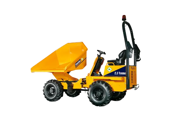 Dumper Thwaites 2.3 tonnes