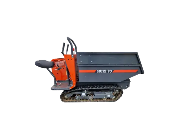 Dumper à chenilles, HUKI 70B