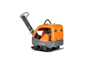 Plaque vibrante en location chez Valroc SA dans la Broye