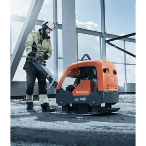 Plaque vibrante en location chez Valroc SA dans la Broye