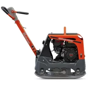 Plaque vibrante réversible VH158, 150kg, engin de compactage en location chez Valroc SA dans la Broye