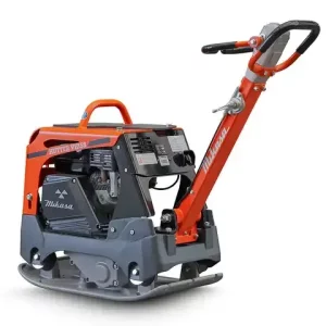 Plaque vibrante réversible VH158, 150kg, engin de compactage en location chez Valroc SA dans la Broye