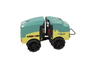 Rouleau de tranchée, Ammann, ramax, pied de mouton, engin de compactage en location chez Valroc SA dans la Broye