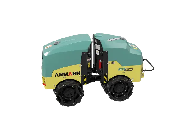 Rouleau de tranchée Ammann ARR 1575